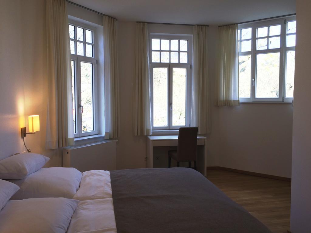 Appartements Am Kurpark Bad Pyrmont Exterior foto