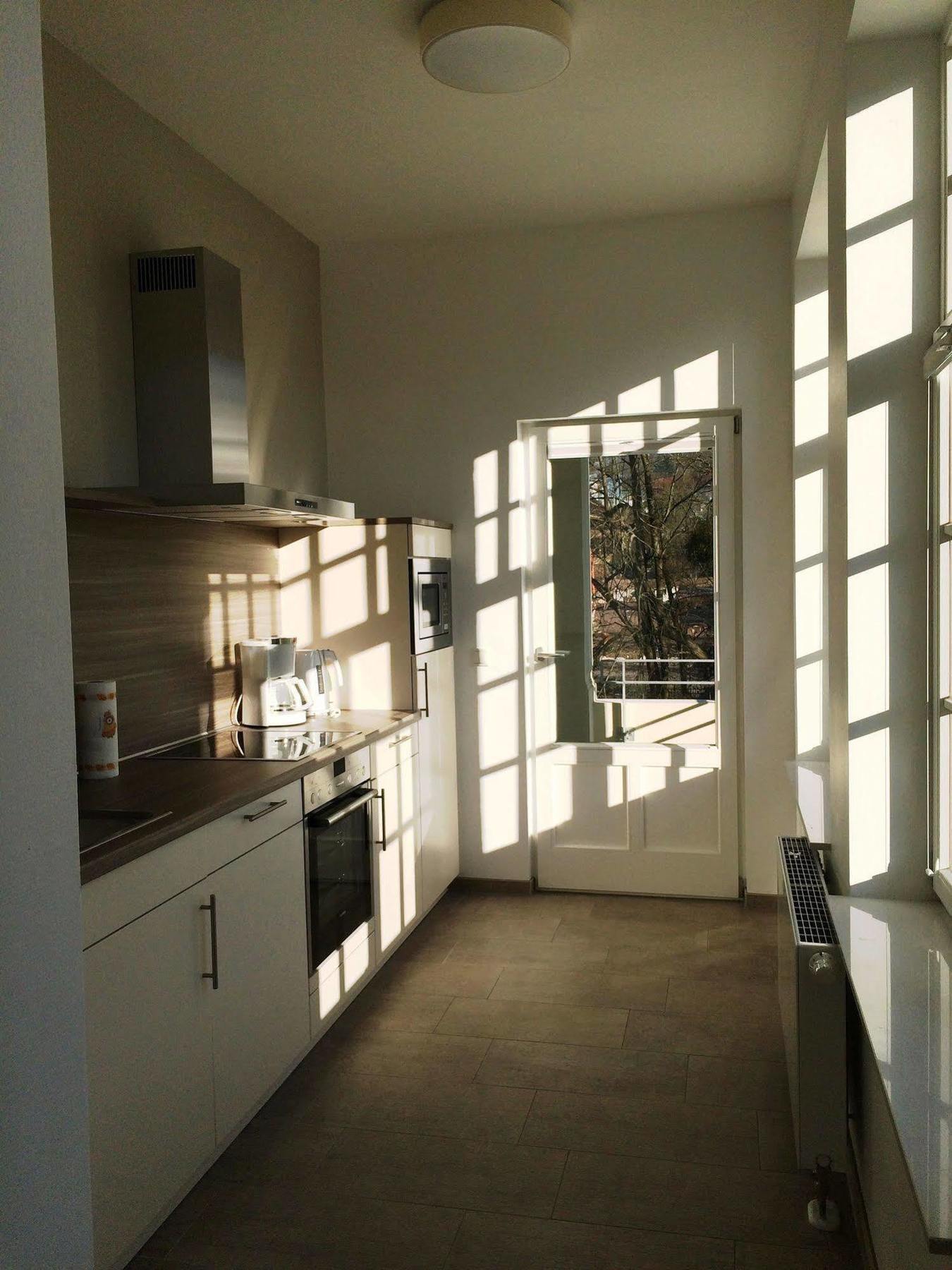 Appartements Am Kurpark Bad Pyrmont Exterior foto